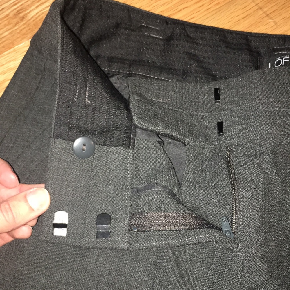 Loft Marisa dress pants - Picture 7 of 8